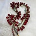 see more listings in the Rosary Jewelry section