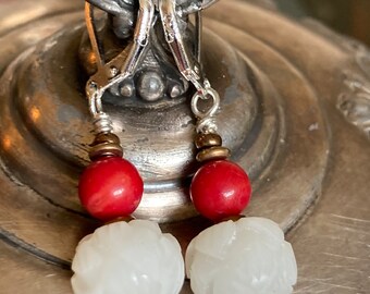 Red Coral Bodhi