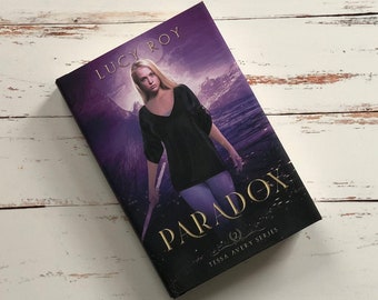 Paradoxe (Tessa Avery Livre 2)