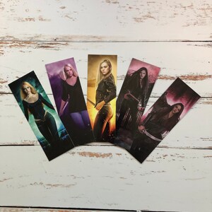 Bookmarks