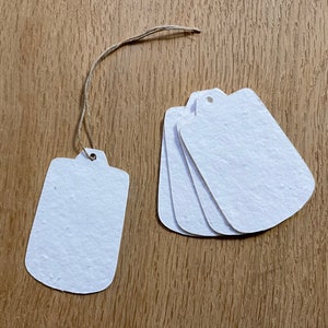 | Etichette regalo piantabili 5 pezzi