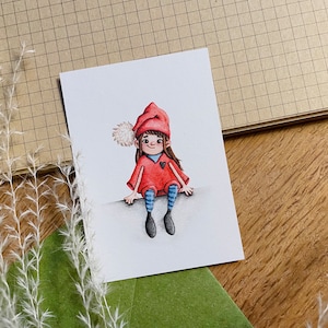 MINI kaartenset - A8
