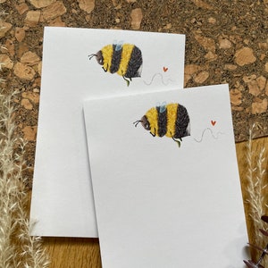 Notizblock | 9x13 | Recyclingpapier