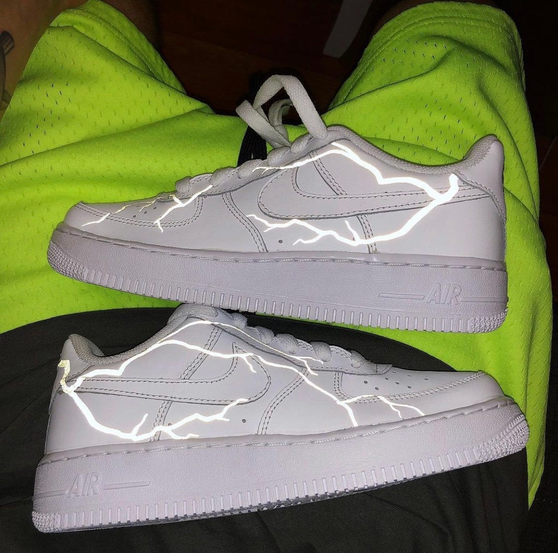 thunder af1