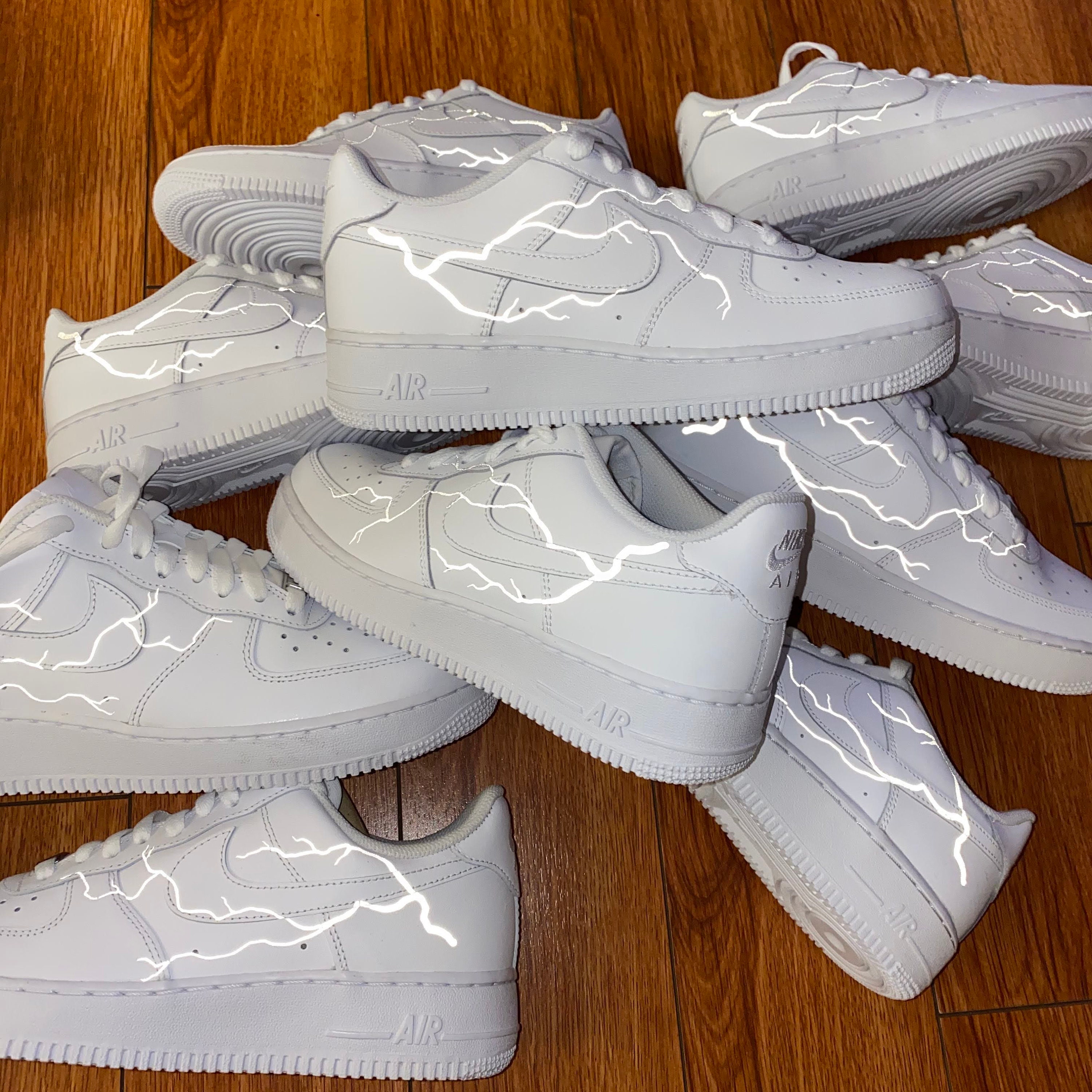 thunder af1