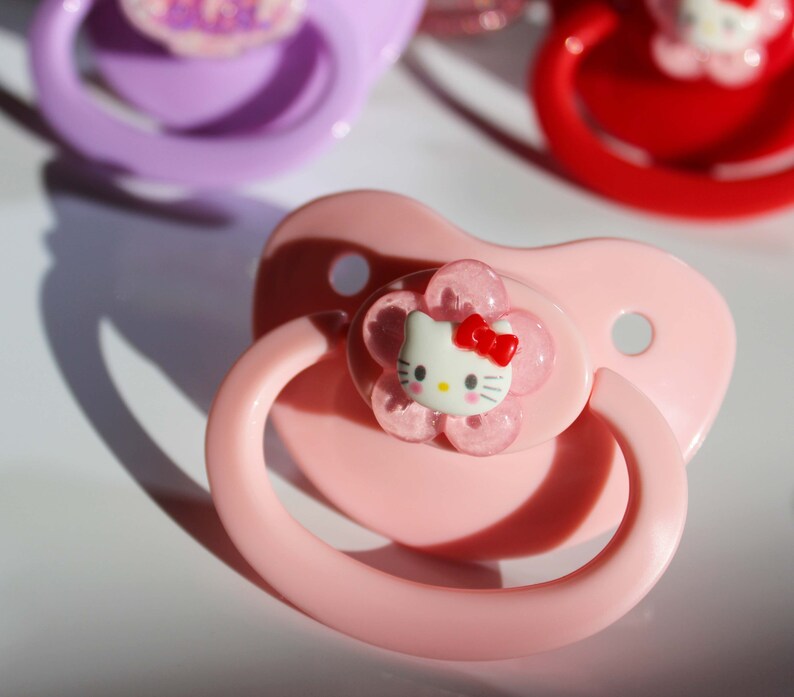 Adult Pacifier Abdl Adult Baby Agere Pacifier Age Etsy UK