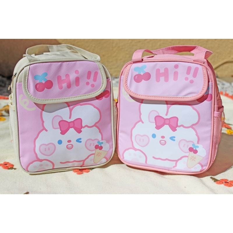 Kawaii Lunch Box - Etsy