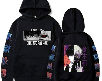 sweater tokyo ghoul