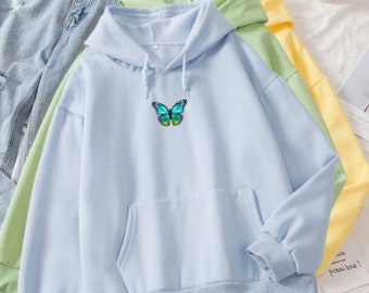 felpa private butterfly