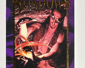 Mage : The Ascension - The Book Of Shadows - Guide Du Joueur, Occasion