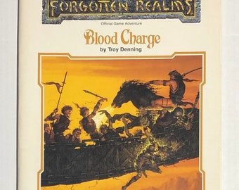 Advanced Dungeons and Dragons, first edition rulebooks - Fonts In Use