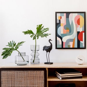 Abstract Art Print | Many Size Options