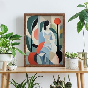 Abstract Art Print | Many Size Options