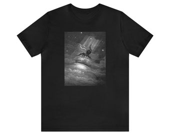 Fallen angel,  Lucifer's flight to Earth, Paradise Lost