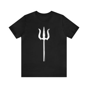Shiva Trident Trishul T-shirt