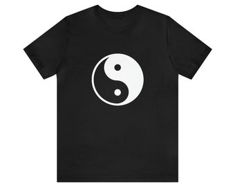 Yin and Yang T Shirt