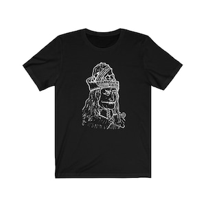 Dracula. Vlad The Impaler. Vlad Tepes. T shirt Unisex