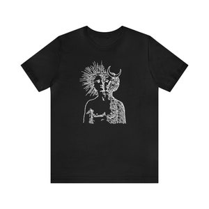 Rebis alchemical t shirt