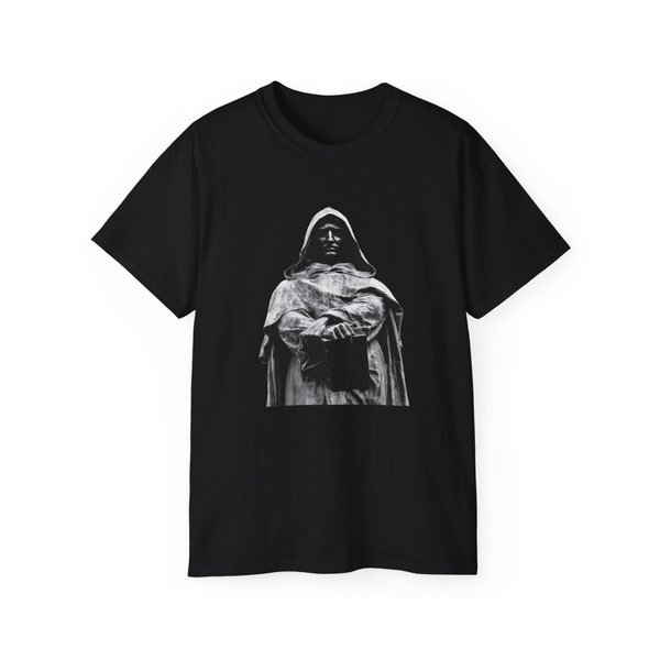 Giordano Bruno. The Magus. The occultist. T shirt