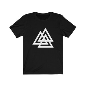 Valknut Viking T-shirt