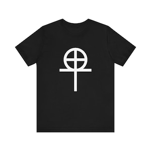 Gnostic Cross T-shirt