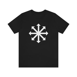 Chaos Star T shirt