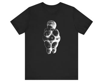 Vênus de Willendorf. Vênus paleolítica. Camiseta