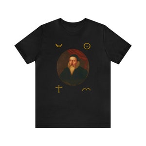 John Dee Occult Enochian T Shirt