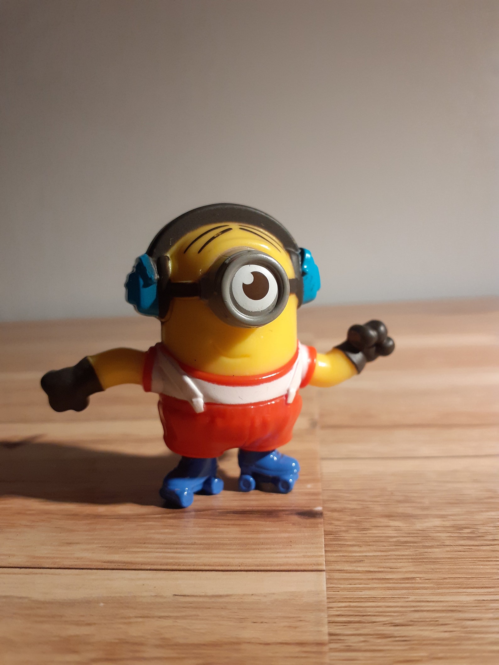 Minions Mcdonalds Despicable Me Minions Happy Meal Toys Etsy Canada