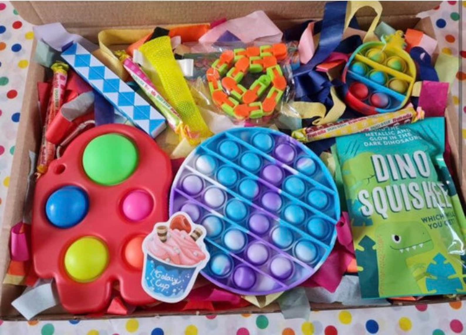 toys set box