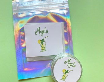 Masilla Diamond Painting Mojito