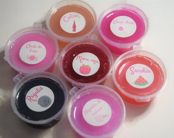 Wax melts Gelatina Aromas Chuches