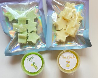 Wax melts mojito y piña colada