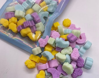 Wax melts Unicornio