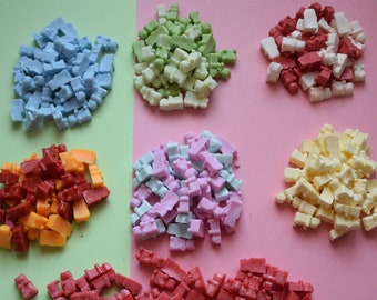 Wax melts chuches II Cera para quemador