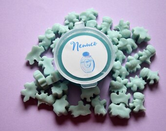 Wax melts Nenuco