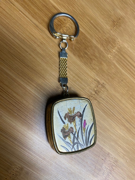 Sankyo Japanese Keychain Music Box