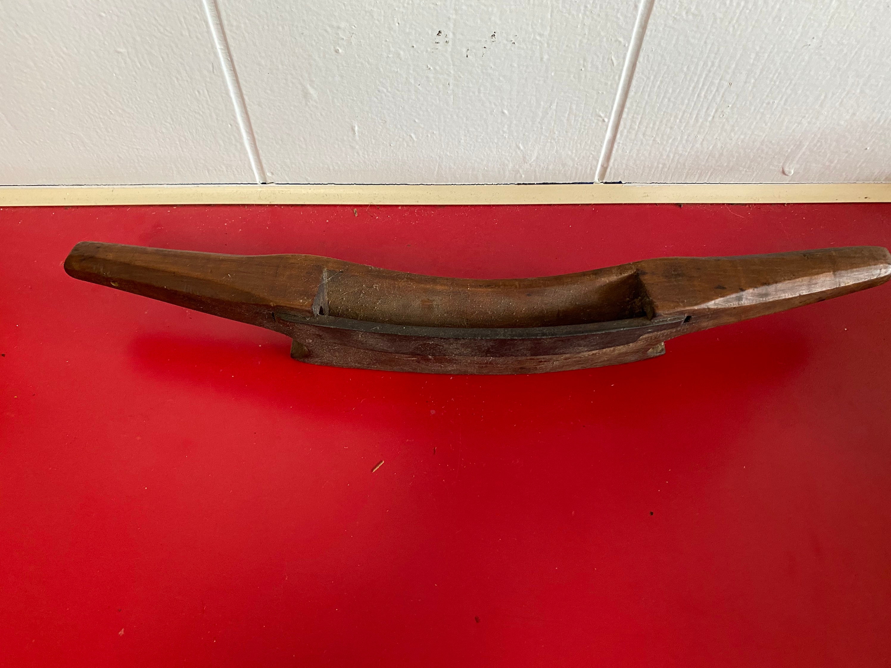 Antique Draw Knife Etsy