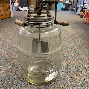 Electric Butter Churn for Sale