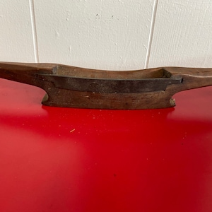 Antique draw knife