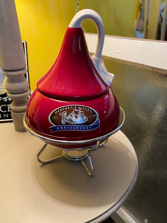Hershey Kiss Fondue Pot Etsy