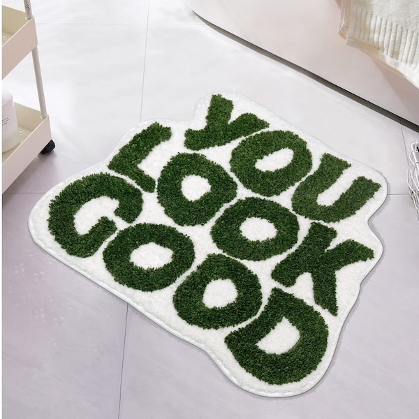Funny Rug Cute Rug Etsy