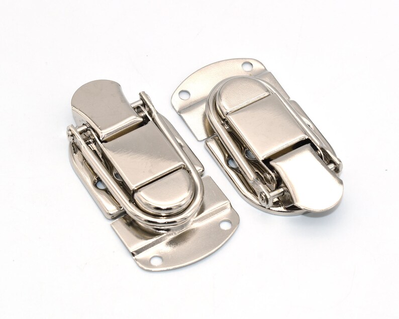60mm Box Lock Buckles Latches Toggle Lock Hasp Latch Etsy
