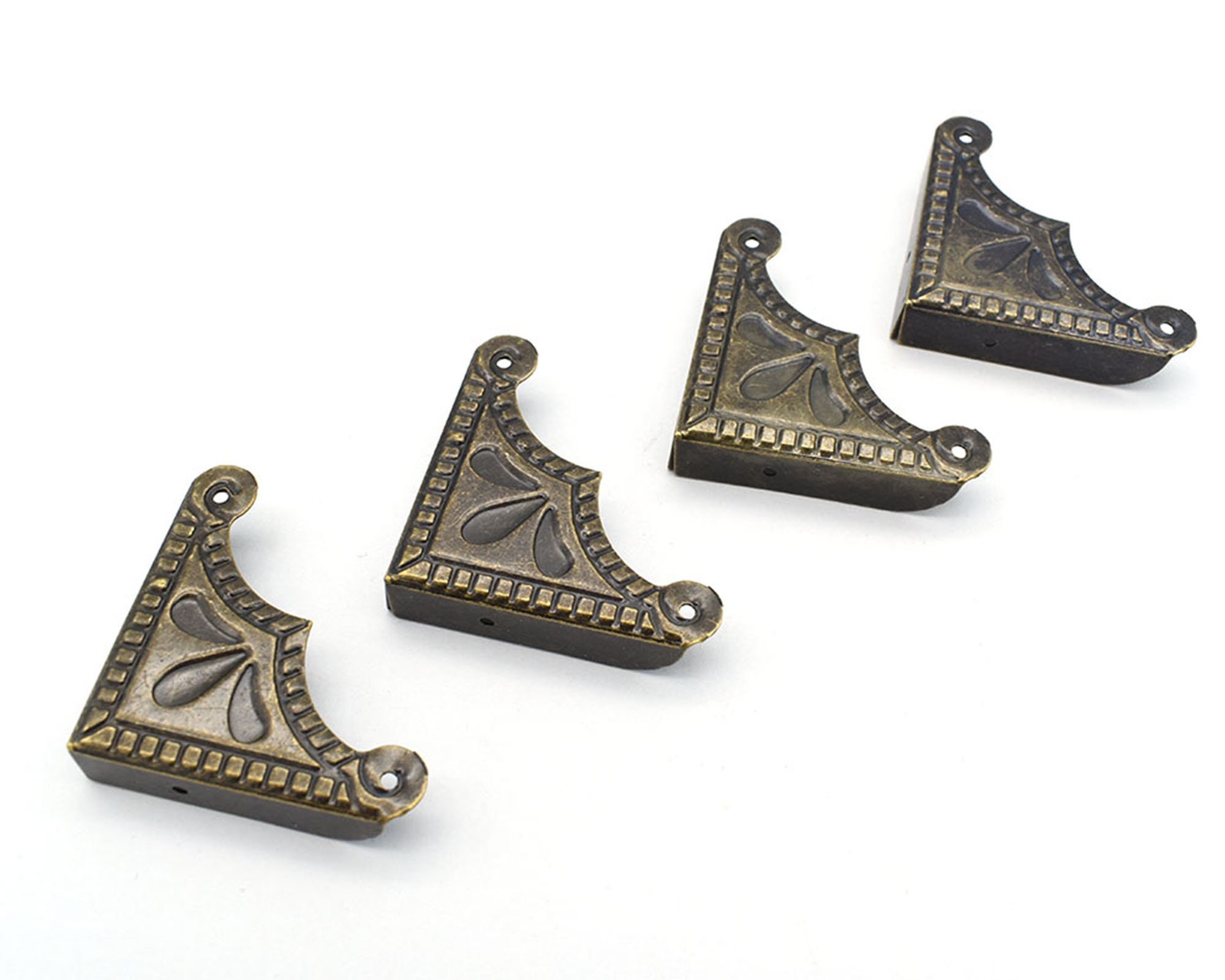 Ornamental Corner Braces