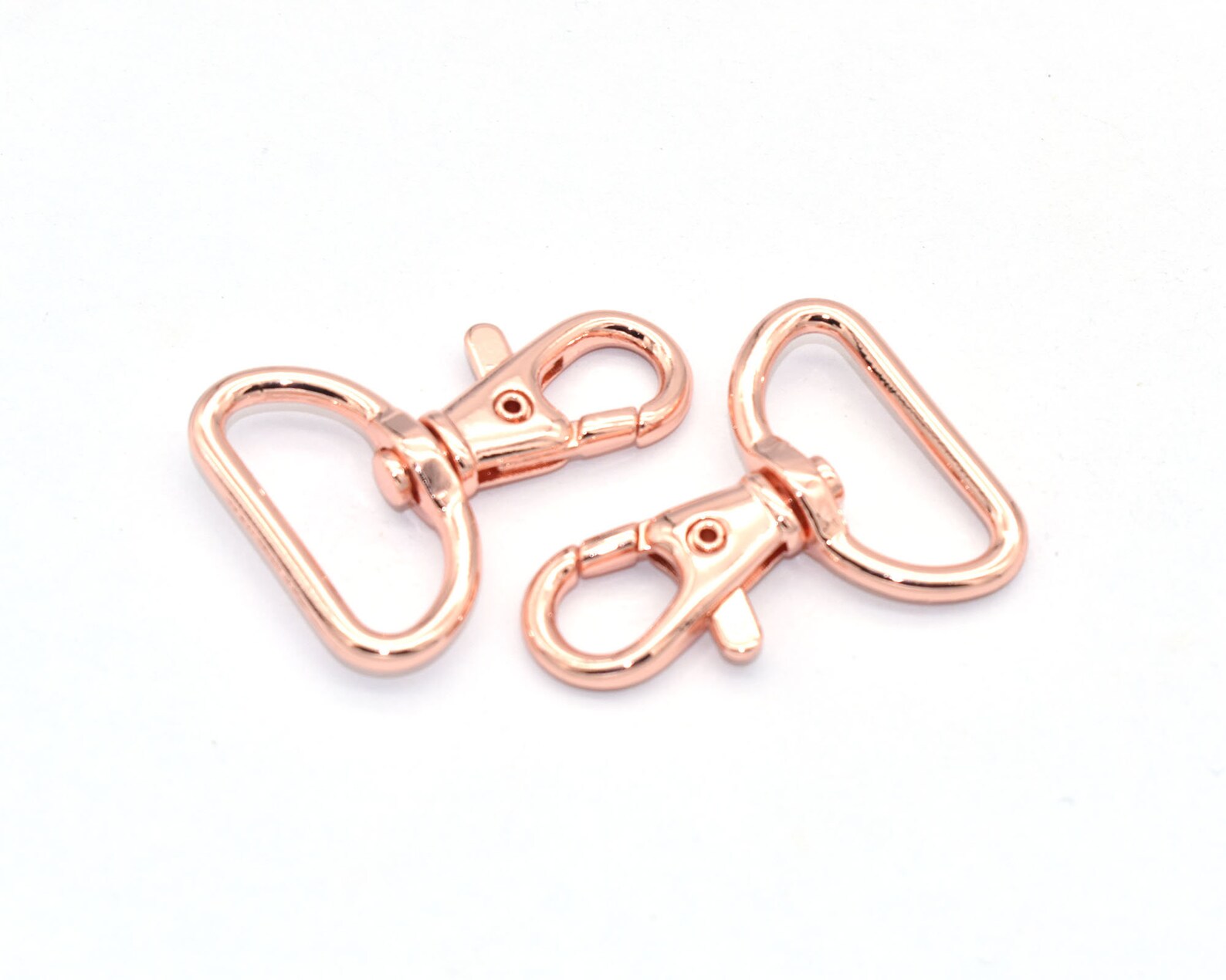 Swivel Clasp D Ring Lobster Clasps Claw Push Gate Trigger Etsy
