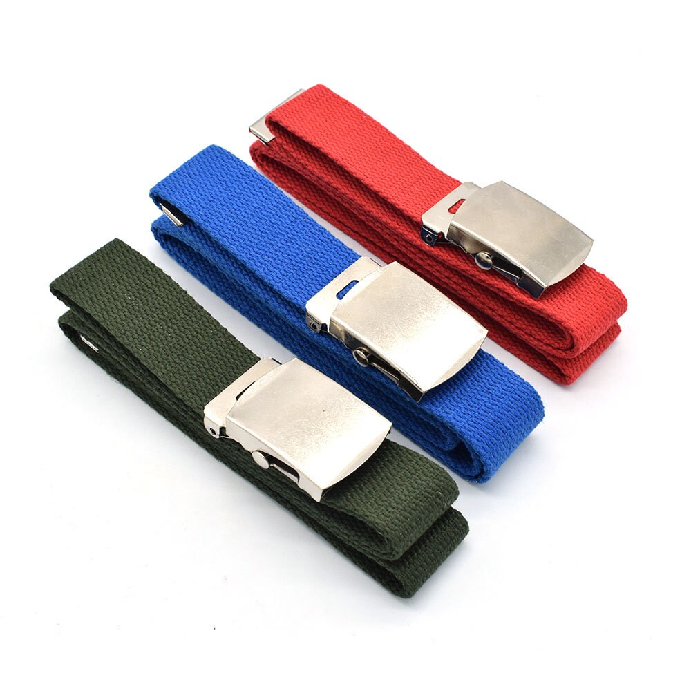 Nylon Belt 1.25 Inch Canvas Web Belt 