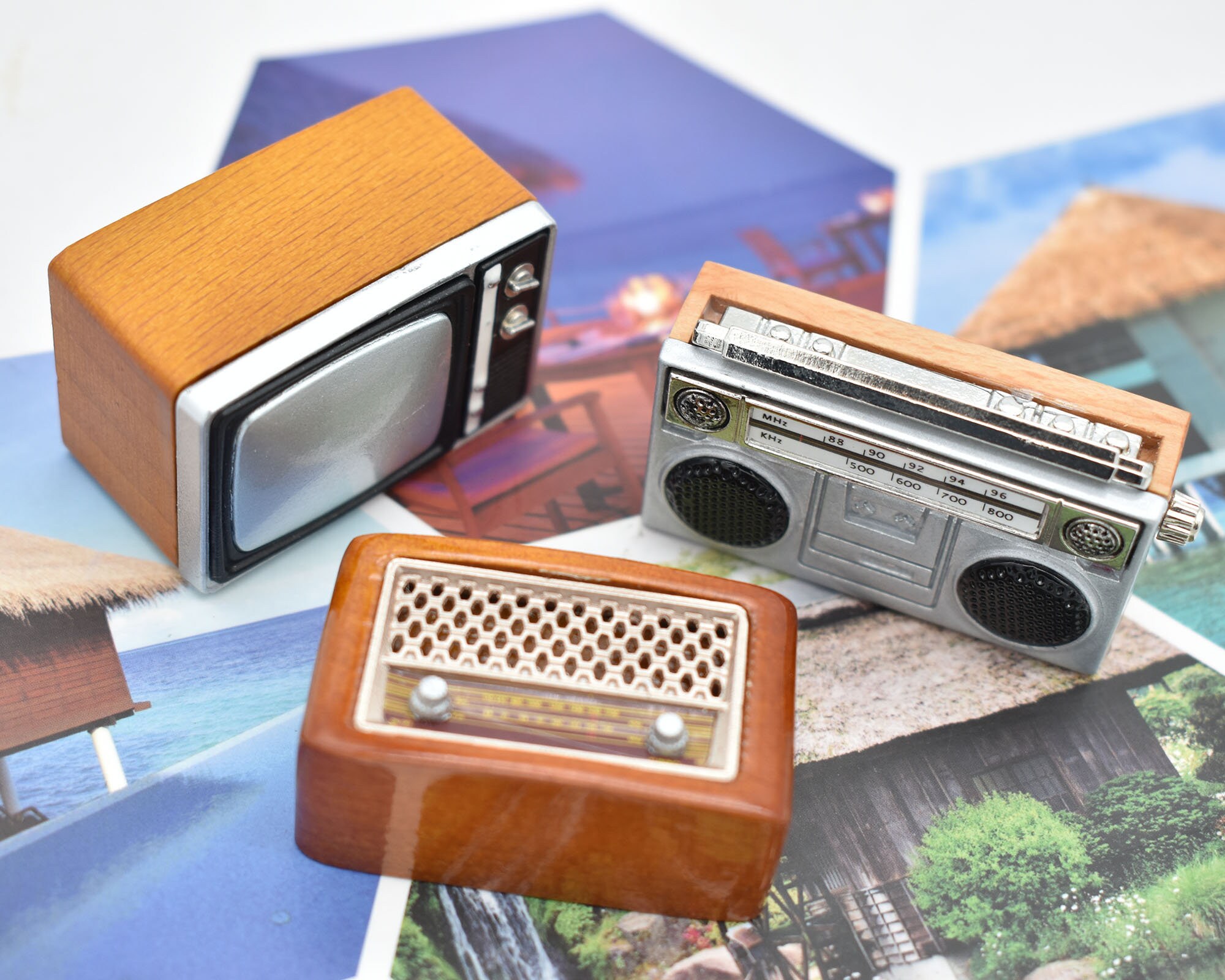 Miniatuur Poppenhuis Accessoires 1:12 Schaal USB Mini TV Speelgoed Dat Miniatuur Poppenhuis Accessoires 1:12 Schaal USB Mini TV Speelgoed Dat