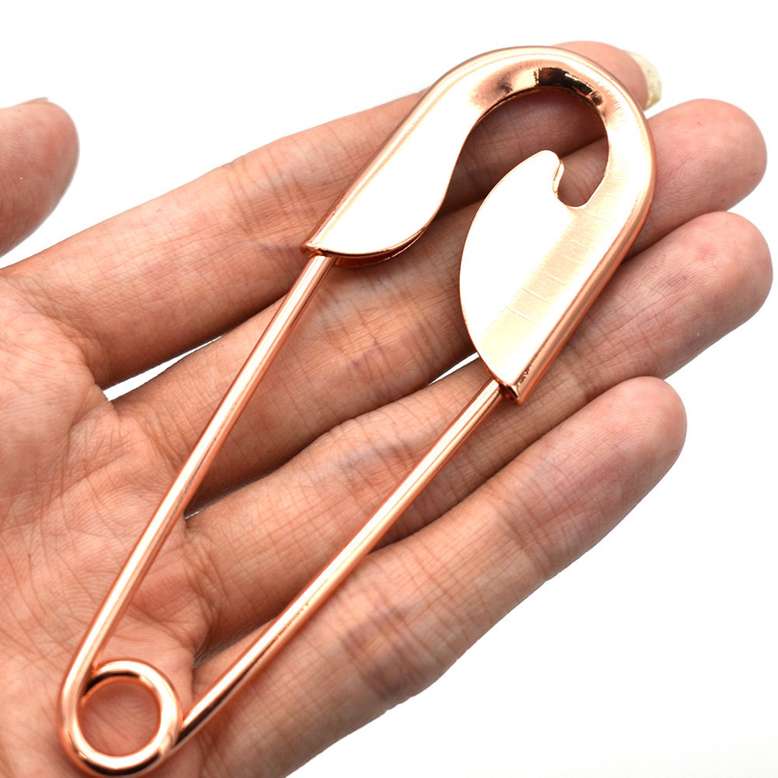 4100mmbig Over Sized Safety Pin Giant Laundry Pins Kilt Etsy UK