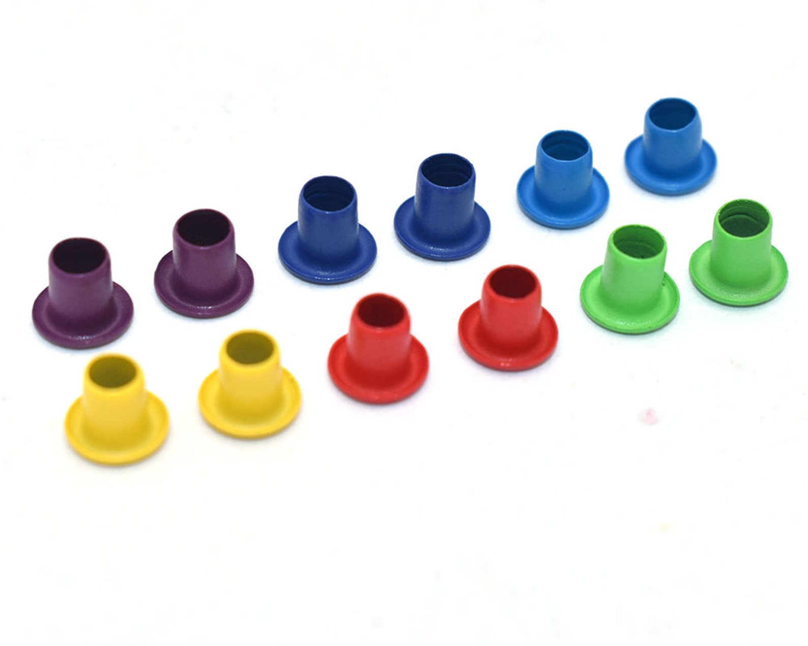 Multicolor Tiny Grommets Sewing Eyelets 2.5mm Metal Eyelets Etsy