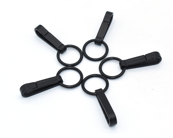 Plastic hook and loop new arrivals